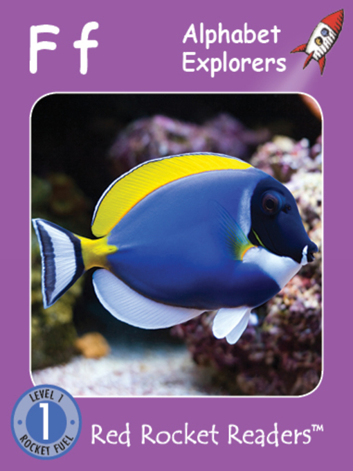 Pam Holden创作的Alphabet Explorers: Ff作品的详细信息 - 可供借阅
